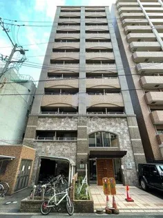 エステムコート大阪城北天満の杜【6階】の外観
