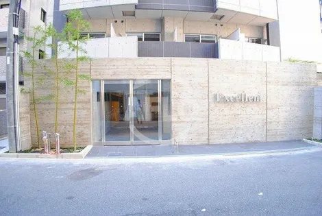 プライムアーバン松屋町【5階】の外観