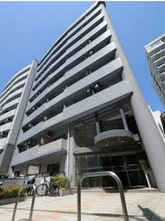 福岡県福岡市博多区博多駅南2丁目【マンション】の外観