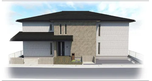 ユアメゾン御前【1階】の外観