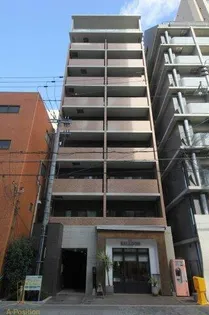 アーベル更紗北堀江【5階】の外観