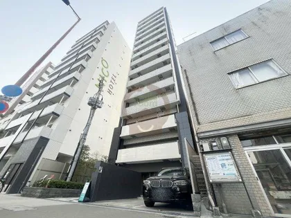 エスリード心斎橋EAST【14階】の外観