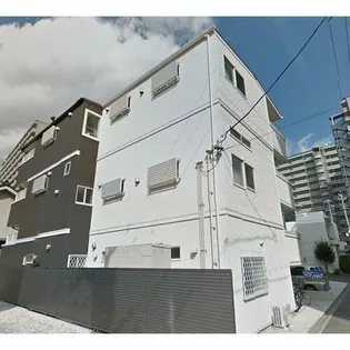 White Hills West【1階】の外観