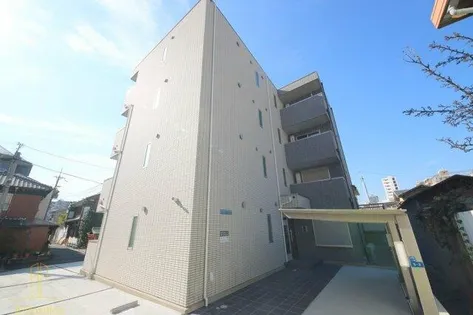 TRICERA Court【1階】の外観