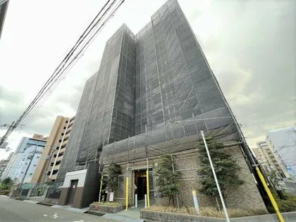 大阪府吹田市垂水町3丁目【マンション】の外観