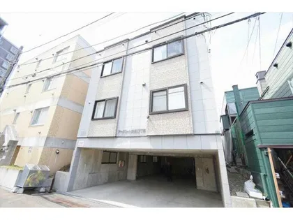 アークコート栄通17【203号室】の外観