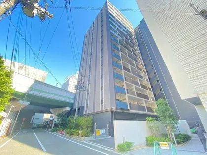 City Lux Namba South【5階】の外観