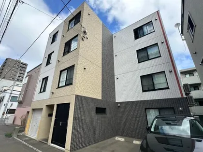 アベリア琴似の画像