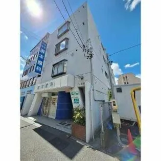 愛知県名古屋市千種区今池4丁目【マンション】の外観