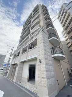 大阪府大阪市淀川区東三国3丁目【マンション】の外観