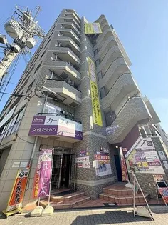 大阪府大阪市淀川区東三国2丁目【マンション】の外観