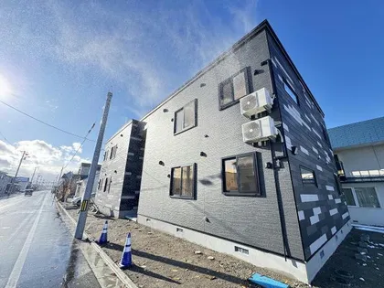 norfino Couleur ノルフィーノクルール【1-B号室】の外観