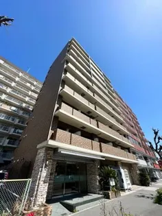 大阪府大阪市淀川区三国本町2丁目【マンション】の外観