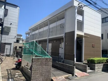 レオパレスドミールナインの画像