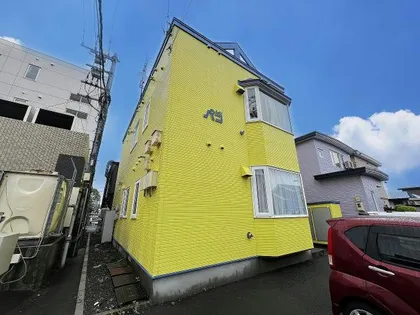 ハイツパコ【102号室】の外観