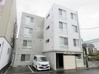 レストヒルズ南郷【401号室】の外観