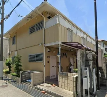 ケネス夙川【206号室】の外観