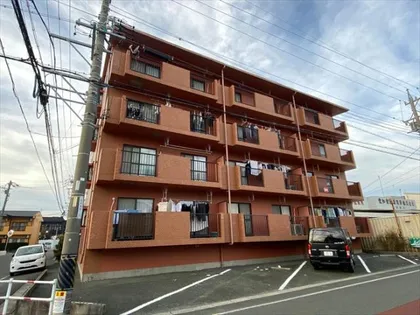 サンミレイ【1階】の外観