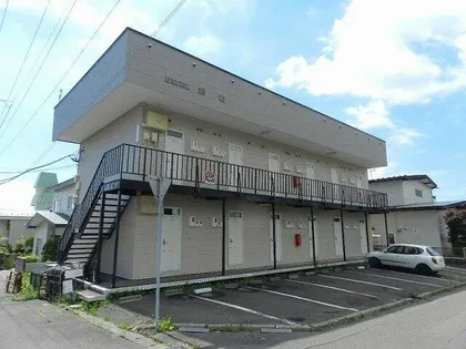 エクセル創和【202号室】の外観