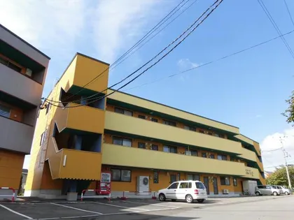 アーバンパレス762【108号室】の外観