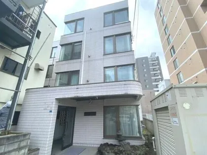 ハイムクローネ【4階】の外観