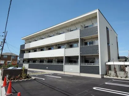 アペルト泉佐野Ⅴ【1階】の外観