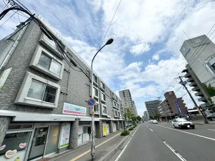 セントポーリア平岸【2階】の外観