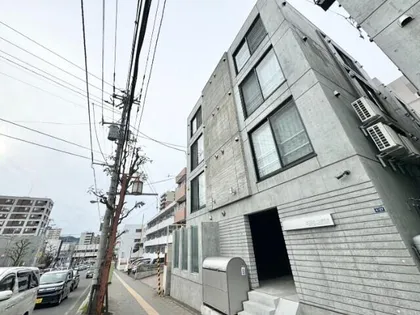 ネクステージ南平岸の画像