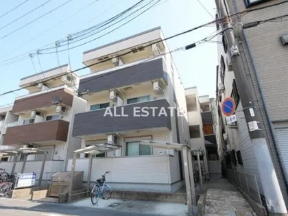 フジパレス鶴見Ⅰ番館の画像