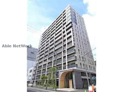 ザ・ライオンズ札幌植物園 YAYOI GARDENS【9階】の外観