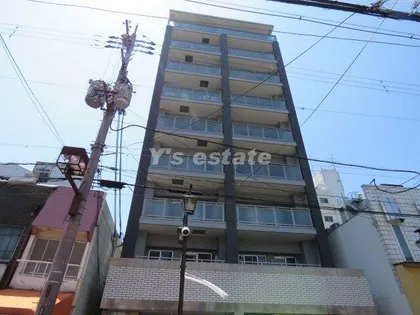 ドルフ今里駅前【7階】の外観