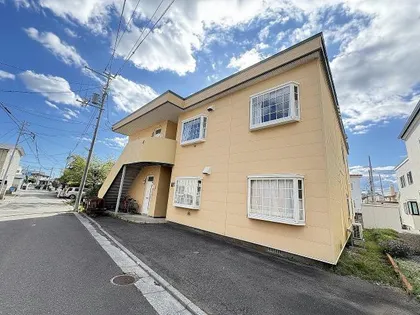 アーバン36【202号室】の外観