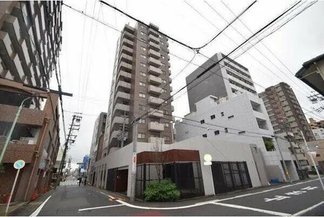 愛知県名古屋市瑞穂区駒場町5丁目【マンション】の外観