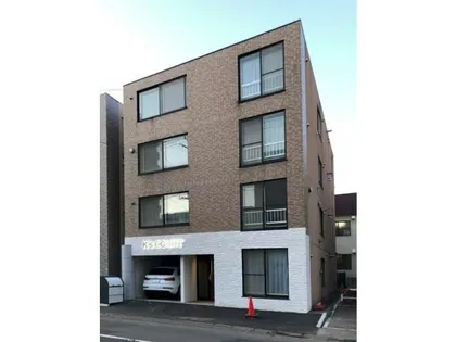 北海道札幌市中央区南八条西7丁目【マンション】の外観