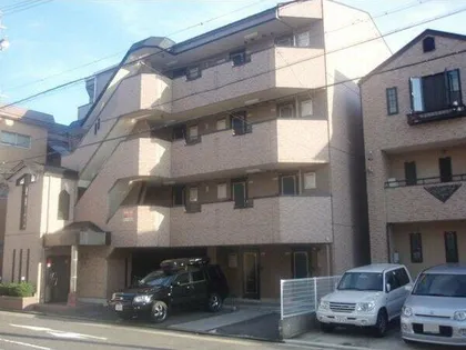 クイーンシンフォニー今池【2階】の外観
