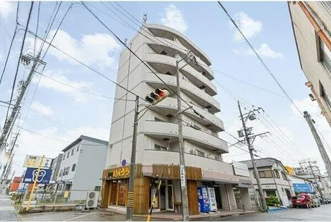 セントラルハイツ中野本町【4階】の外観