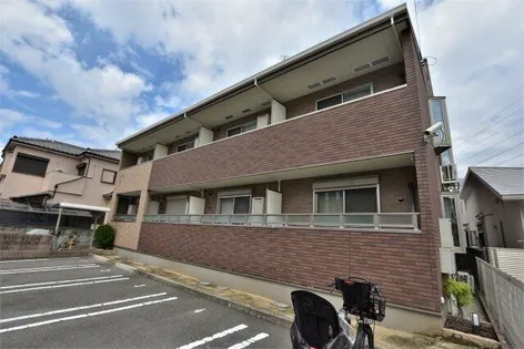 大阪府堺市北区大豆塚町1丁【アパート】の外観