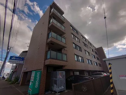 ユニbox.4【503号室】の外観