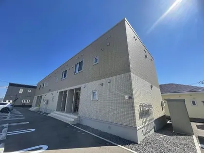 グリーンリーフ山の手【2階】の外観