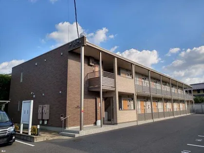 ミランダなるみⅡ【104号室】の外観