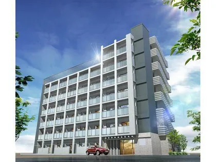 レジデンス神戸グルーブHarborWest【4階】の外観