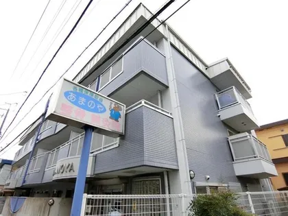 AM'S COURTの画像