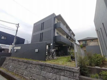 大阪府箕面市小野原東4丁目【マンション】の外観