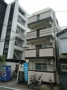 エテルナ愛宕【1階】の外観