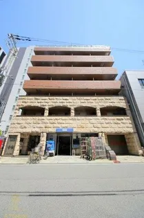 ヒズ・イマージュ北浜【4階】の外観