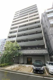 プレサンス高津公園ディオ【8階】の外観