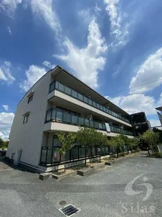 大阪府堺市東区野尻町【アパート】の外観