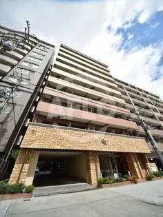 グランシス難波西【10階】の外観