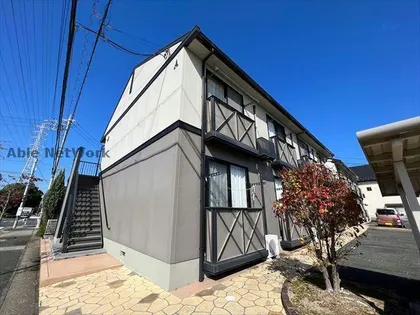 愛知県豊橋市佐藤2丁目【アパート】の外観