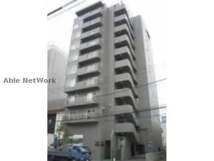 ラビエ円山【5階】の外観